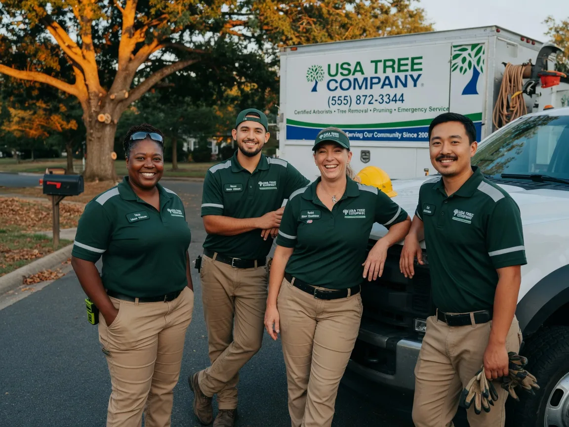 Tree Care company in Wyarno, WY