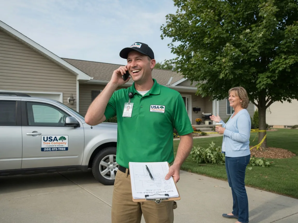 Tree Care Wyarno, WY FAQs