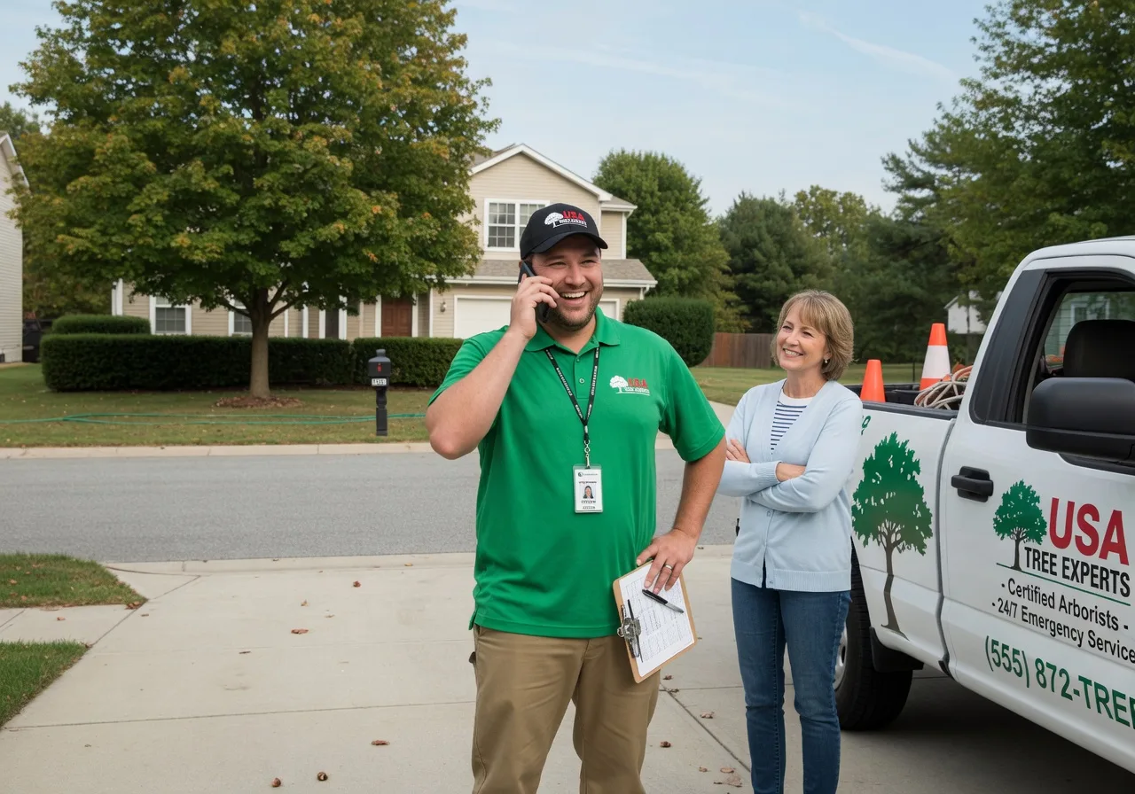 Tree Services Wyarno, WY FAQs
