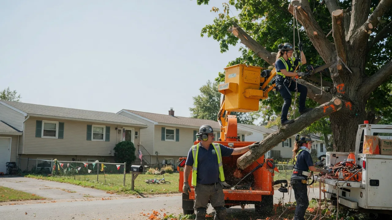 Tree Services in Wyarno, WY near me